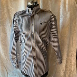 Shirt Men’s Cinch long sleeve XL